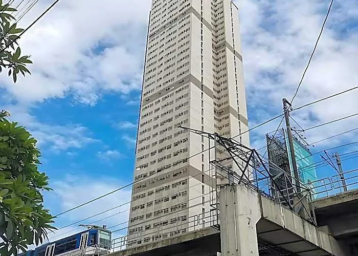 Hotel Urban Deca Edsa Shaw Cozy Getaway 5*