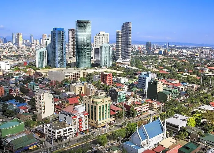 Urban Deca Edsa Shaw Cozy Getaway Hotel Manila