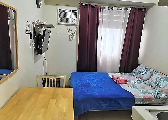 Hotel Urban Deca Edsa Shaw Cozy Getaway 5*